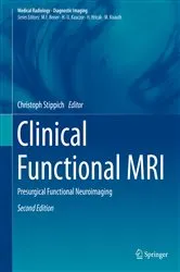 Book cover of Clinical Functional MRI (2nd ed.) by Christoph Stippich