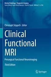 Book cover of Clinical Functional MRI (3rd ed.) by Christoph Stippich