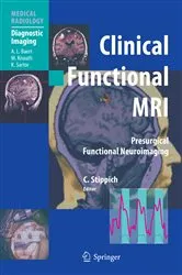 Book cover of Clinical Functional MRI by Christoph Stippich
