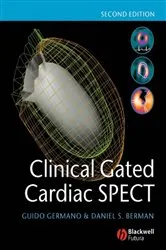 Book cover of Clinical Gated Cardiac SPECT (2nd ed.) by Unknown