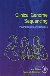 Book cover of Clinical Genome Sequencing by Aad Tibben