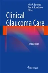 Book cover of Clinical Glaucoma Care by John R. Samples