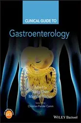 Book cover of Clinical Guide to Gastroenterology by Yang Chen