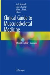 Book cover of Clinical Guide to Musculoskeletal Medicine by S. Ali Mostoufi