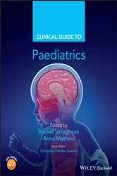 Book cover of Clinical Guide to Paediatrics by Rachel Varughese