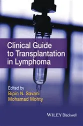 Book cover of Clinical Guide to Transplantation in Lymphoma by Bipin N. Savani