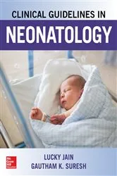 Book cover of Clinical Guidelines in Neonatology by Lucky Jain