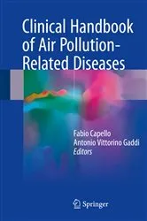 Book cover of Clinical Handbook of Air Pollution-Related Diseases by Fabio Capello