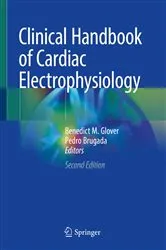 Book cover of Clinical Handbook of Cardiac Electrophysiology (2nd ed.) by Benedict M. Glover