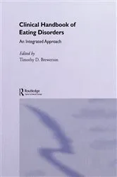 Book cover of Clinical Handbook of Eating Disorders by Timothy D. Brewerton