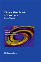 Book cover of Clinical Handbook of Insomnia (2nd ed.) by Hrayr P. Attarian