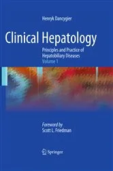 Book cover of Clinical Hepatology by Henryk Dancygier