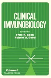 Book cover of Clinical Immunobiology by Fritz H. Bach