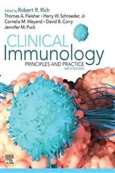 Book cover of Clinical Immunology E-Book (6th ed.) by Unknown
