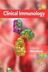 Book cover of Clinical Immunology by Nima Rezaei
