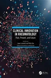 Book cover of Clinical Innovation in Rheumatology by Jason Liebowitz