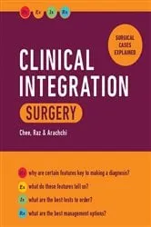Book cover of Clinical Integration: Surgery by Samuel Chee