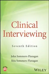 Book cover of Clinical Interviewing (7th ed.) by John Sommers-Flanagan