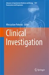 Book cover of Clinical Investigation by Mieczyslaw Pokorski
