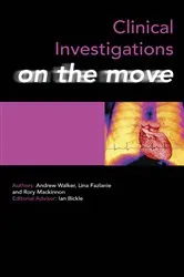 Book cover of Clinical Investigations on the Move by Andrew Walker
