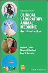 Book cover of Clinical Laboratory Animal Medicine (5th ed.) by Lesley A. Colby