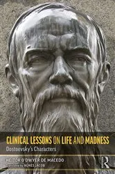 Book cover of Clinical Lessons on Life and Madness by Heitor de Macedo