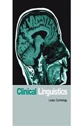 Book cover of Clinical Linguistics by Louise Cummings