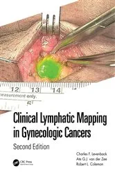 Book cover of Clinical Lymphatic Mapping in Gynecologic Cancers (2nd ed.) by Charles Levenback