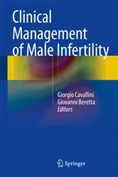 Book cover of Clinical Management of Male Infertility by Giorgio Cavallini