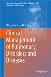 Book cover of Clinical Management of Pulmonary Disorders and Diseases by Mieczyslaw Pokorski