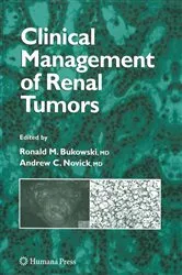 Book cover of Clinical Management of Renal Tumors by Ronald M. Bukowski