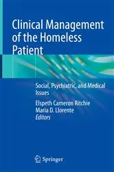 Book cover of Clinical Management of the Homeless Patient by Elspeth Cameron Ritchie