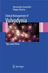 Book cover of Clinical Management of Vulvodynia by Unknown