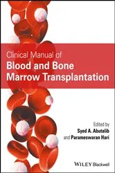 Book cover of Clinical Manual of Blood and Bone Marrow Transplantation by Syed A. Abutalib