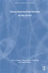 Book cover of Clinical Maternal-Fetal Medicine (2nd ed.) by Hung N. Winn