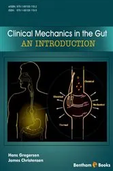 Book cover of Clinical Mechanics in The Gut: An Introduction by Hans Gregersen