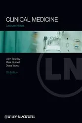 Book cover of Clinical Medicine (7th ed.) by John R. Bradley
