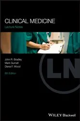 Book cover of Clinical Medicine (8th ed.) by John R. Bradley