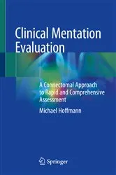 Book cover of Clinical Mentation Evaluation by Michael Hoffmann
