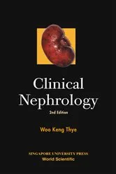 Book cover of Clinical Nephrology (2nd Edition) by Keng Thye Woo