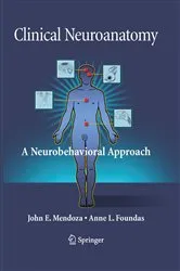 Book cover of Clinical Neuroanatomy by Douglas J. Gould