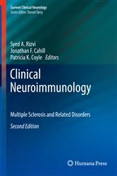 Book cover of Clinical Neuroimmunology (2nd ed.) by Syed A. Rizvi