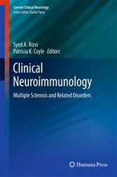 Book cover of Clinical Neuroimmunology by Syed A. Rizvi