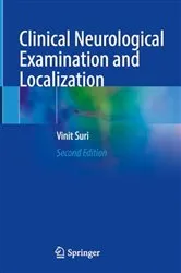 Book cover of Clinical Neurological Examination and Localization (2nd ed.) by Vinit Suri