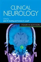 Book cover of Clinical Neurology (4th ed.) by T.J. Fowler