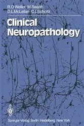 Book cover of Clinical Neuropathology by R. O. Weller