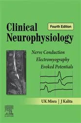 Book cover of Clinical Neurophysiology (4th ed.) by U.K. Misra