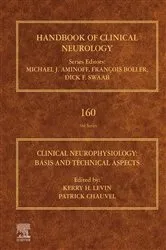Book cover of Clinical Neurophysiology: Basis and Technical Aspects by Kerry H. Levin MD