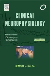 Book cover of Clinical Neurophysiology - E-Book (2nd ed.) by U.K. Misra