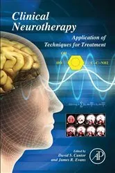 Book cover of Clinical Neurotherapy by David S. Cantor